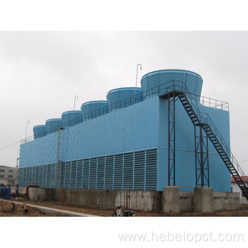 FRP GRP Cooling tower for power plant industry